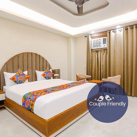 גורגאון Fabhotel Raahi Retreat מראה חיצוני תמונה